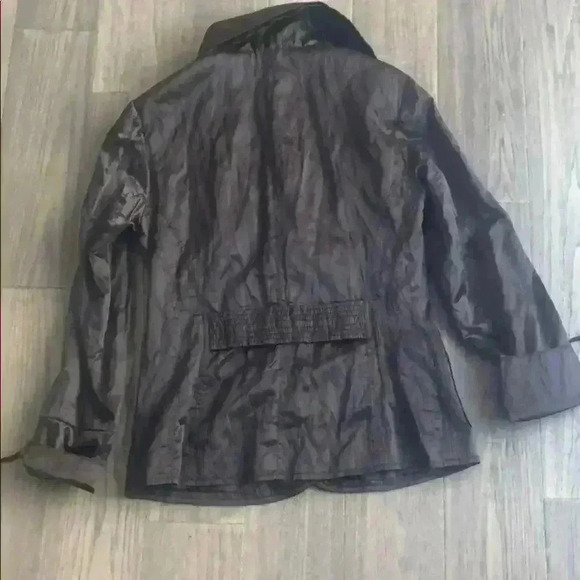 Vex collection | Brown light jacket - Picture 8 of 9